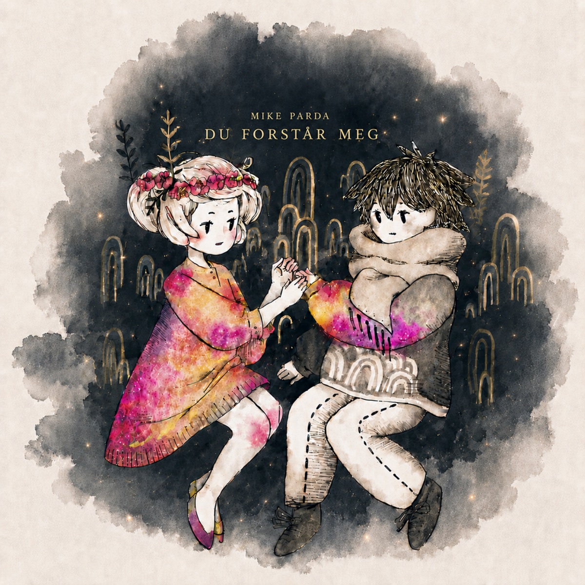 Du Forstår Meg cover artwork